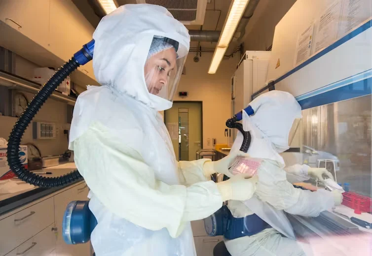 Vírus Liberados de Laboratórios Causam Mortes