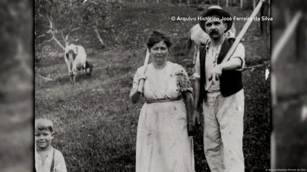 Imigrantes alemães em Santa Catarina